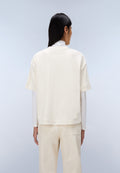 Irto Short Sleeve T-Shirt White - 4