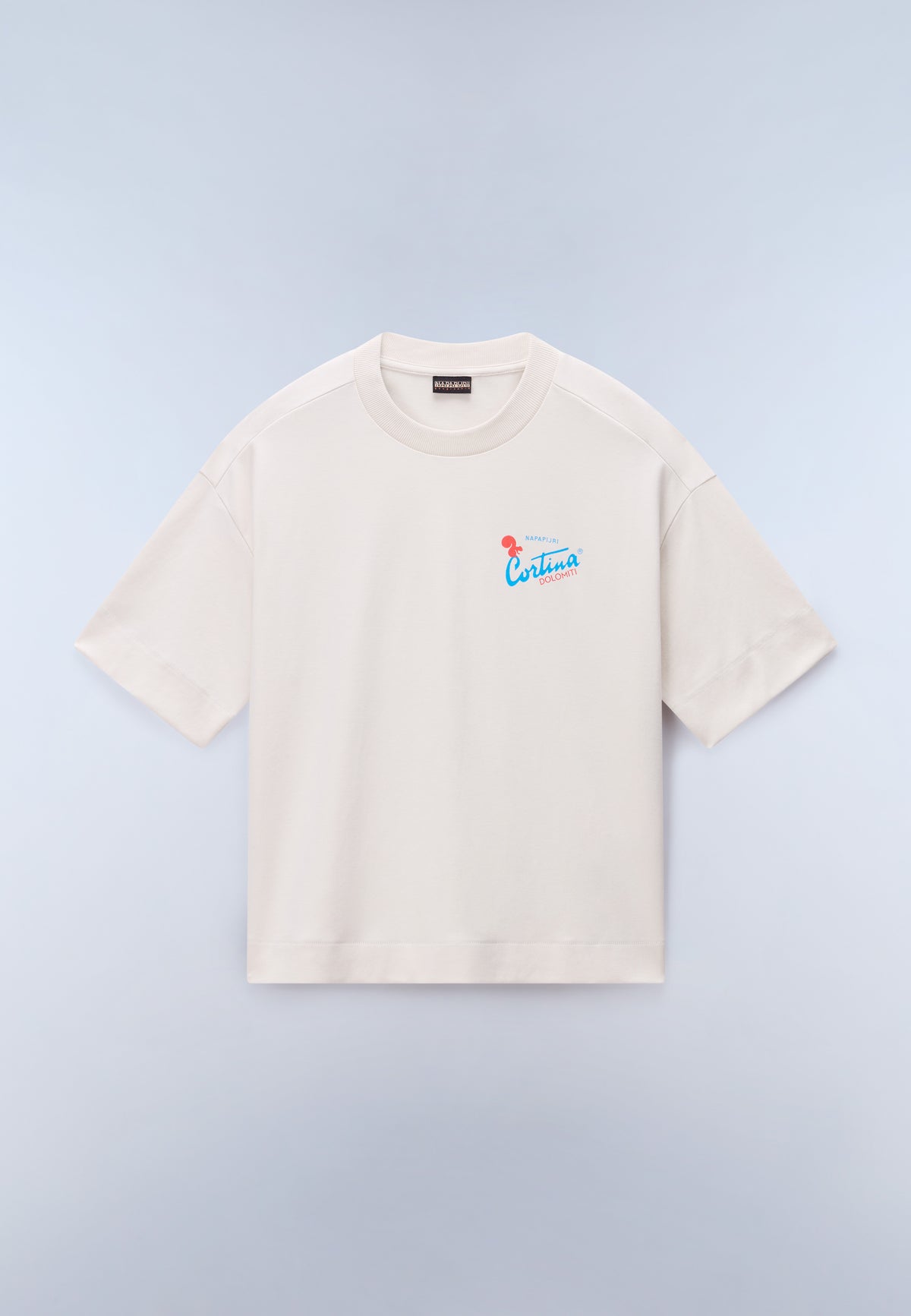 Irto T-Shirt met Korte Mouwen  - 1