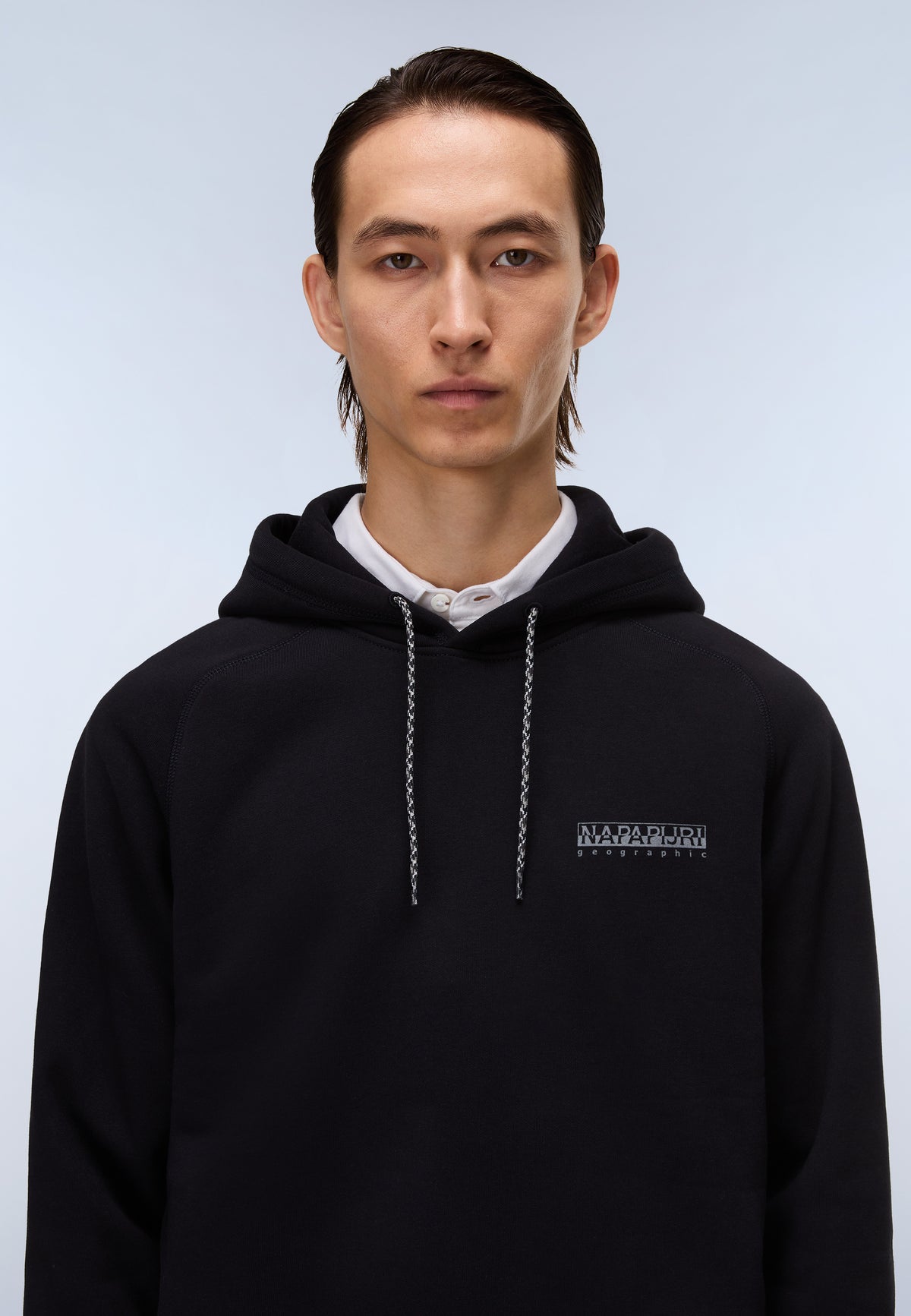 Kapuzenpullover Back Graphic  - 2