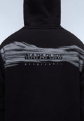 Kapuzenpullover Back Graphic  - 6
