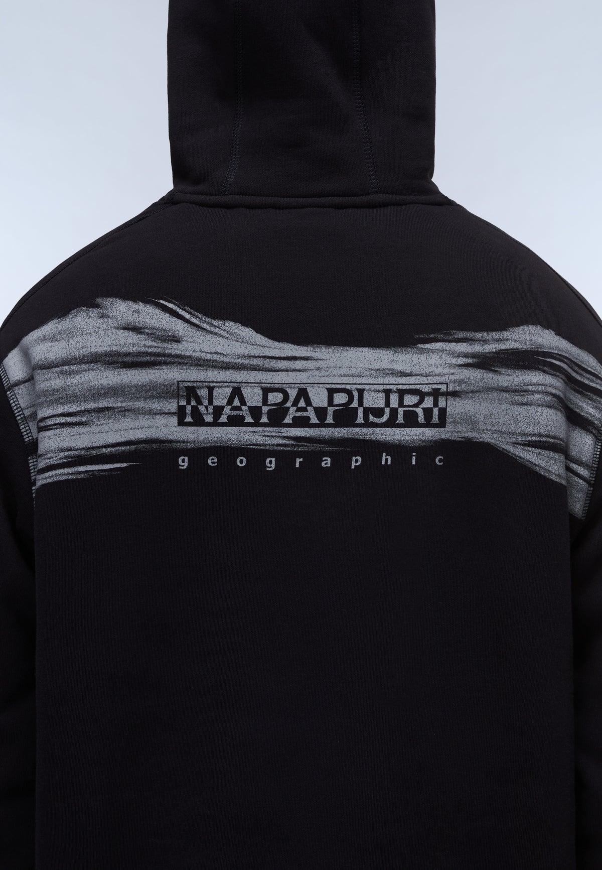 Kapuzenpullover Back Graphic  - 6