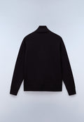 Berti Full-Zip Jumper Black - 5