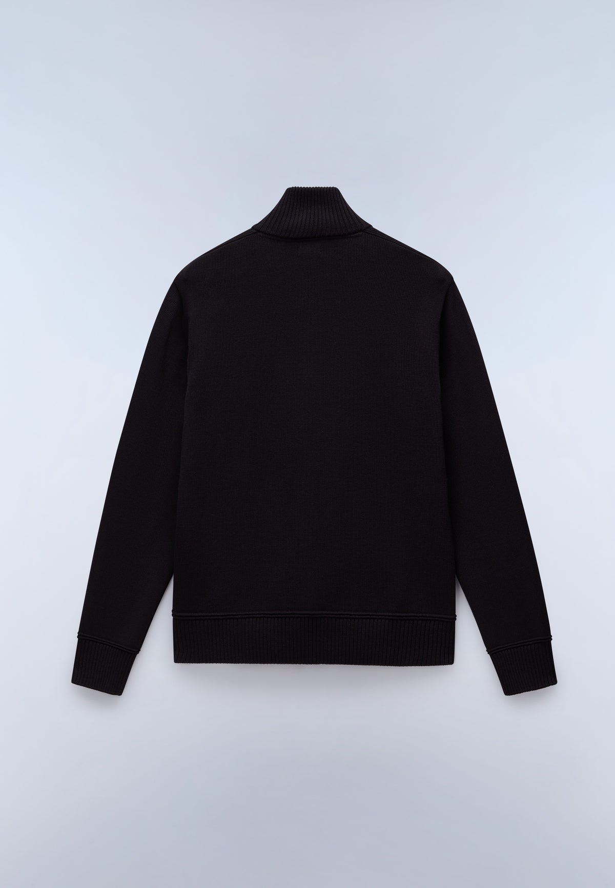 Berti Full-Zip Jumper Black - 5