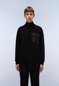Berti Full-Zip Jumper Black - 3