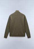 Berti Full-Zip Jumper Green Tea Leaf - 5