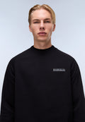 Back Graphic Sweatshirt Black - 2