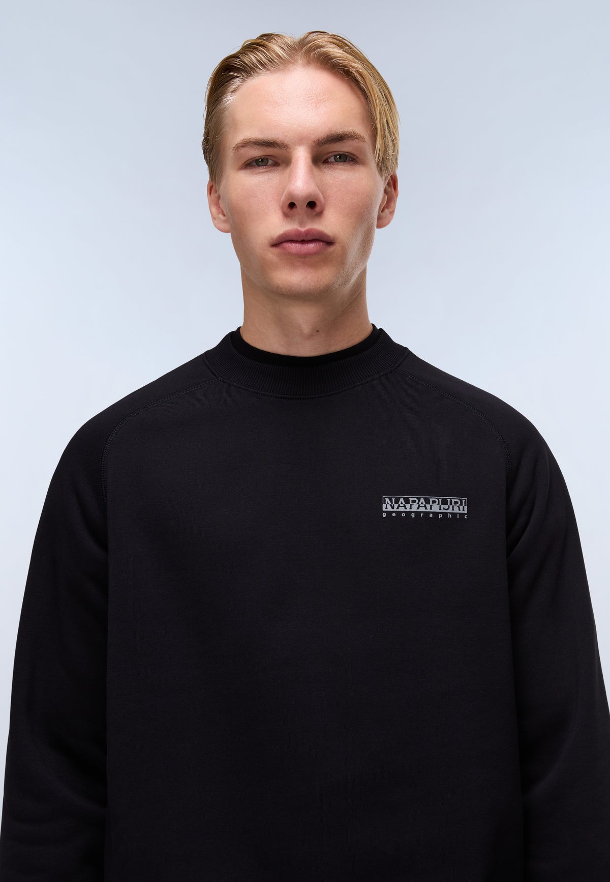 Back Graphic Sweatshirt Black - 2