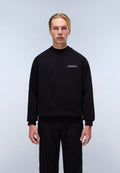 Back Graphic Sweatshirt Black - 3