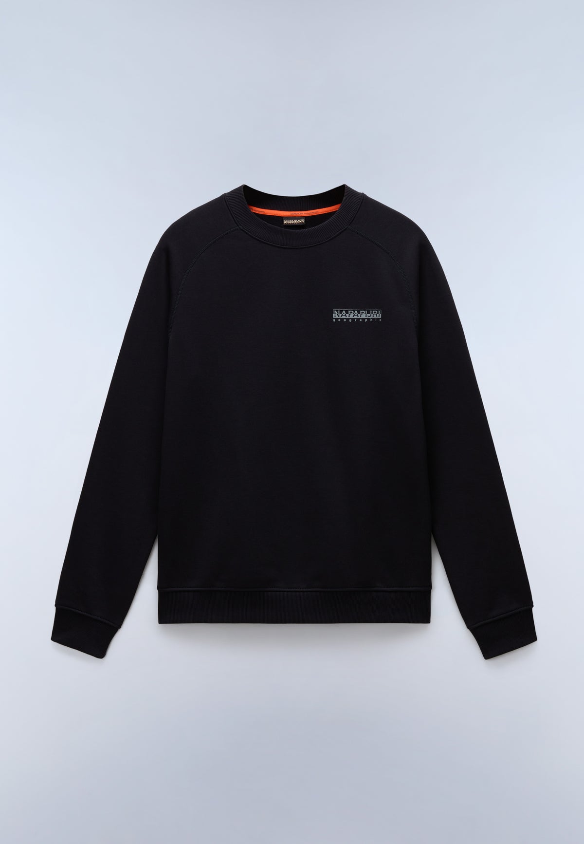 Back Graphic Sweatshirt Black - 1