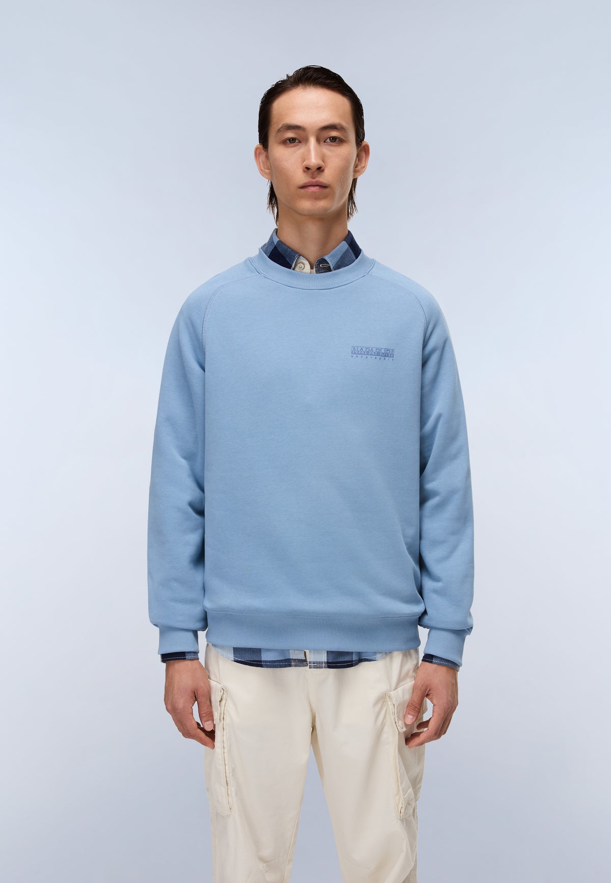 Sweatshirt Back Graphic  - 3