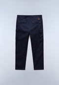 Tures Cargo Trousers Dark Blue - 5