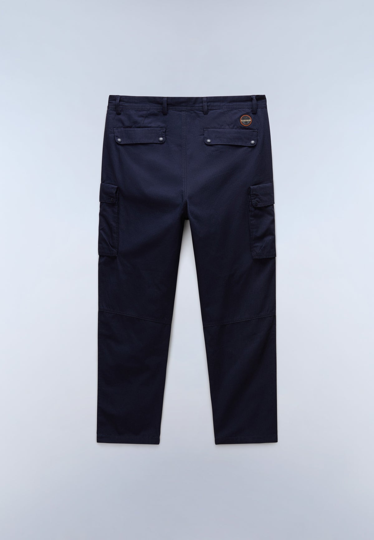 Tures Cargo Trousers Dark Blue - 5