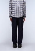 Tures Cargo Trousers Dark Blue - 4