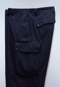 Tures Cargo Trousers Dark Blue - 8