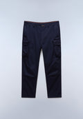 Tures Cargo Trousers Dark Blue - 1