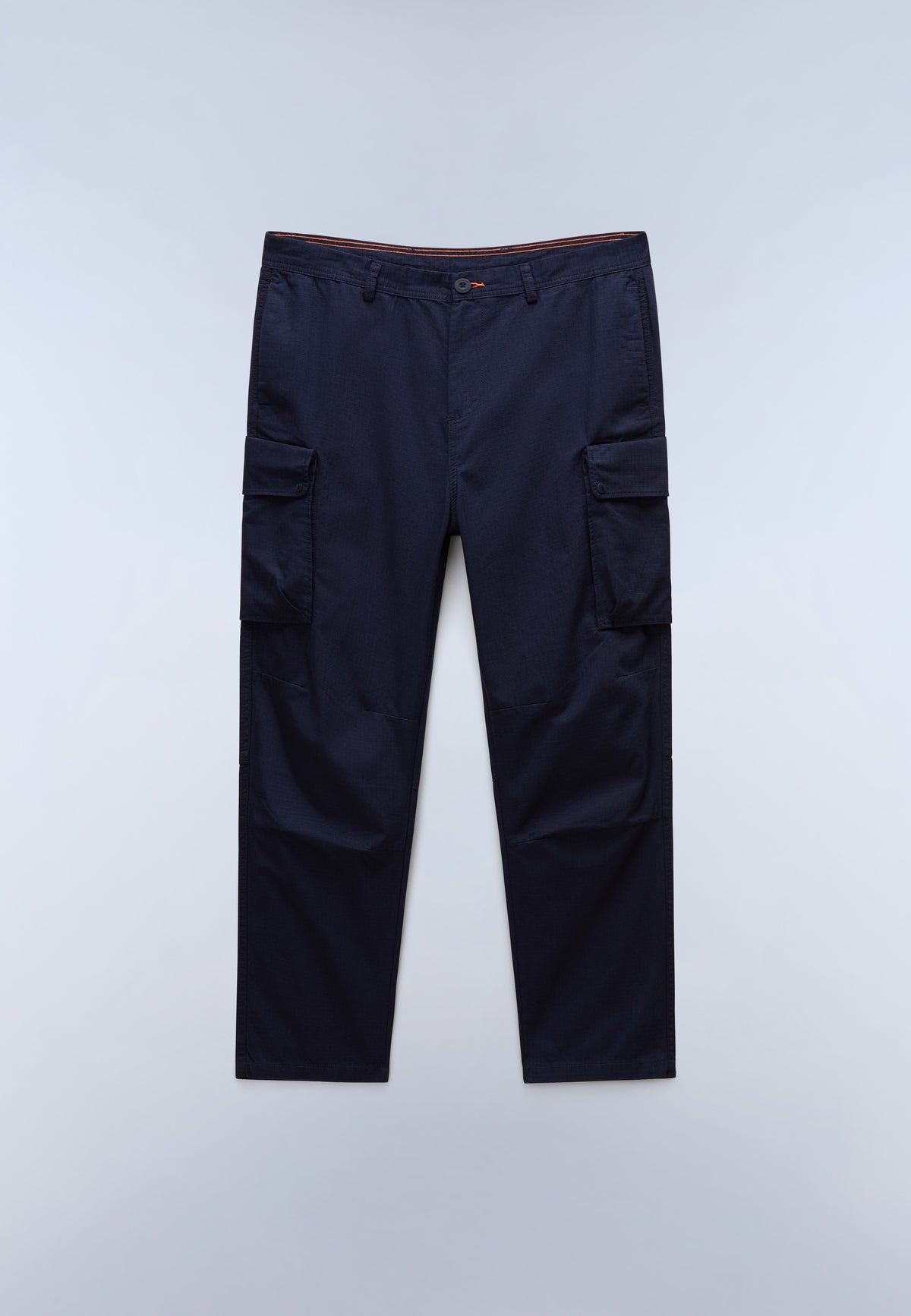 Tures Cargo Trousers Dark Blue - 1