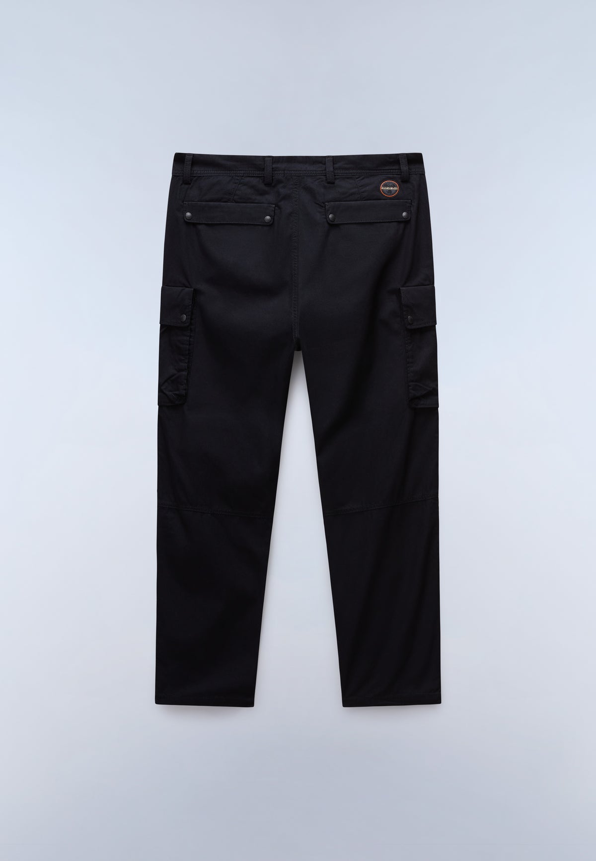 Tures Cargo Trousers Black - 4