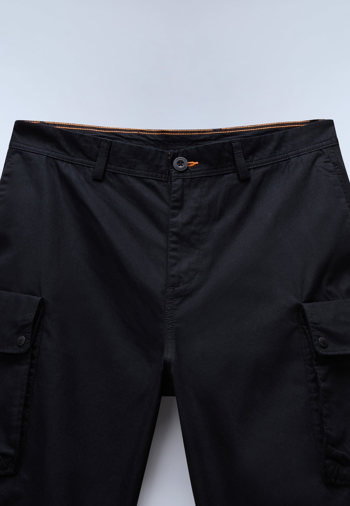 Tures Cargo Trousers Black - 5