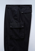 Tures Cargo Trousers Black - 7