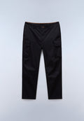 Tures Cargo Trousers Black - 1