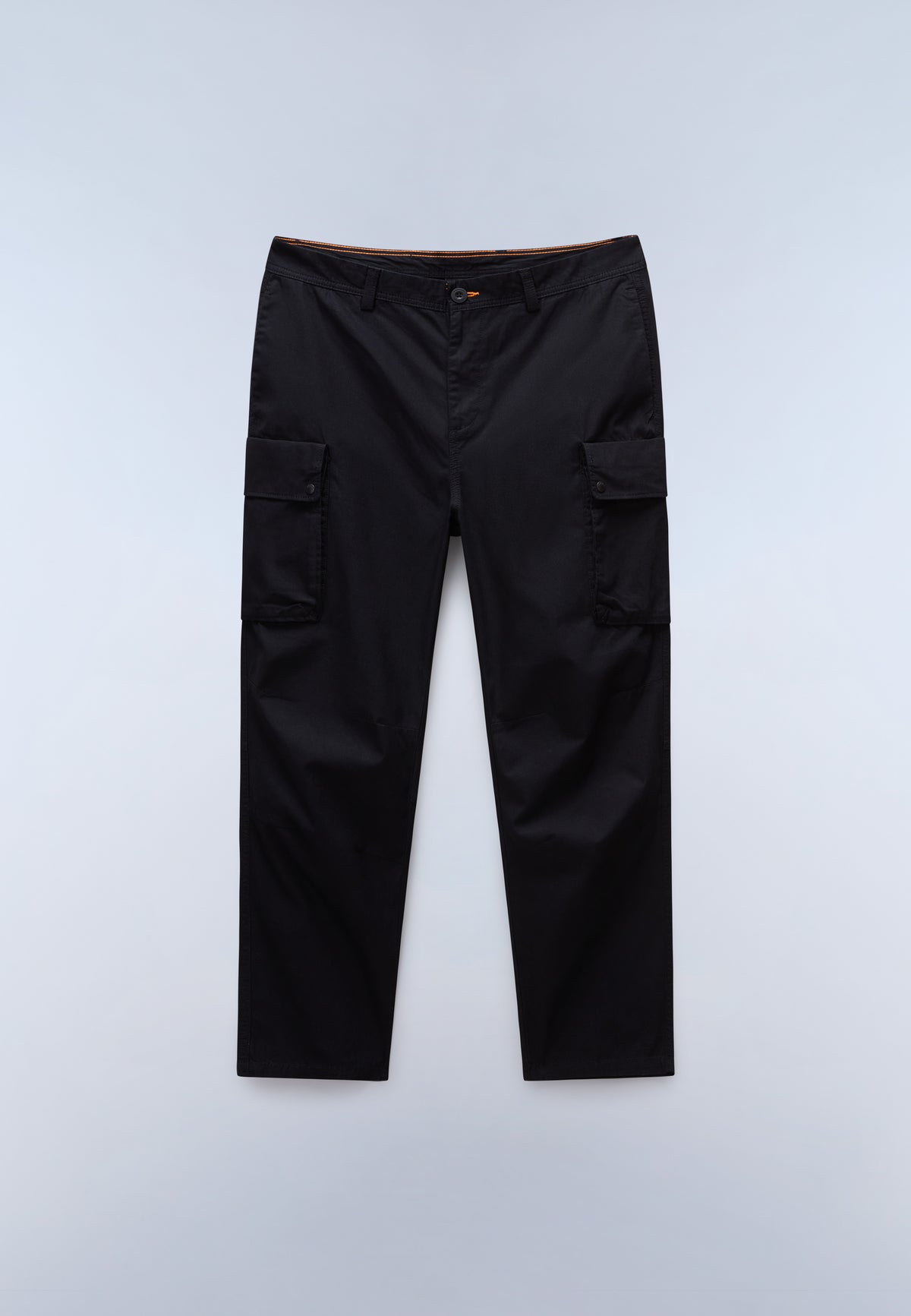 Tures Cargo Trousers Black - 1