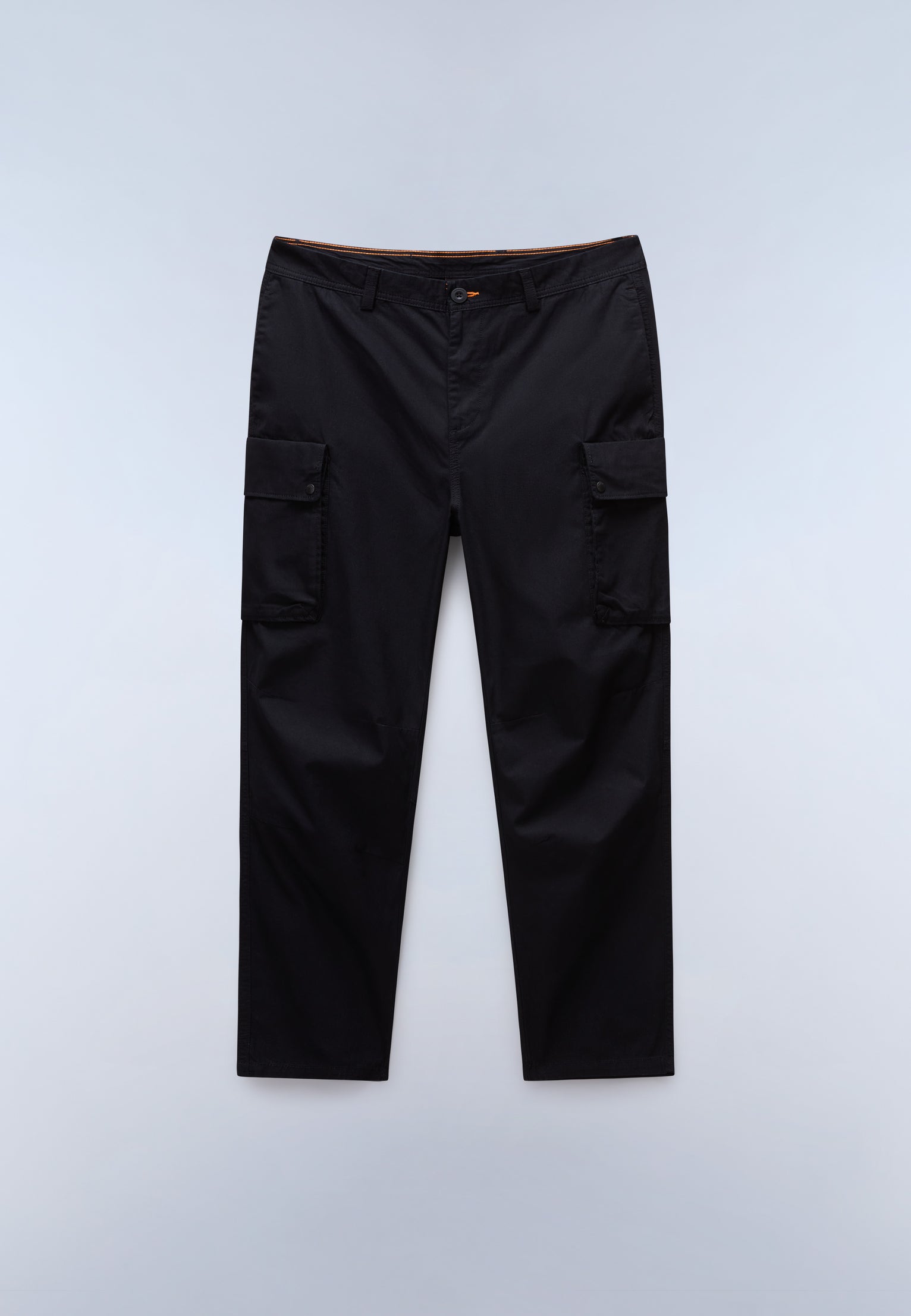 Tures Cargo Trousers Black