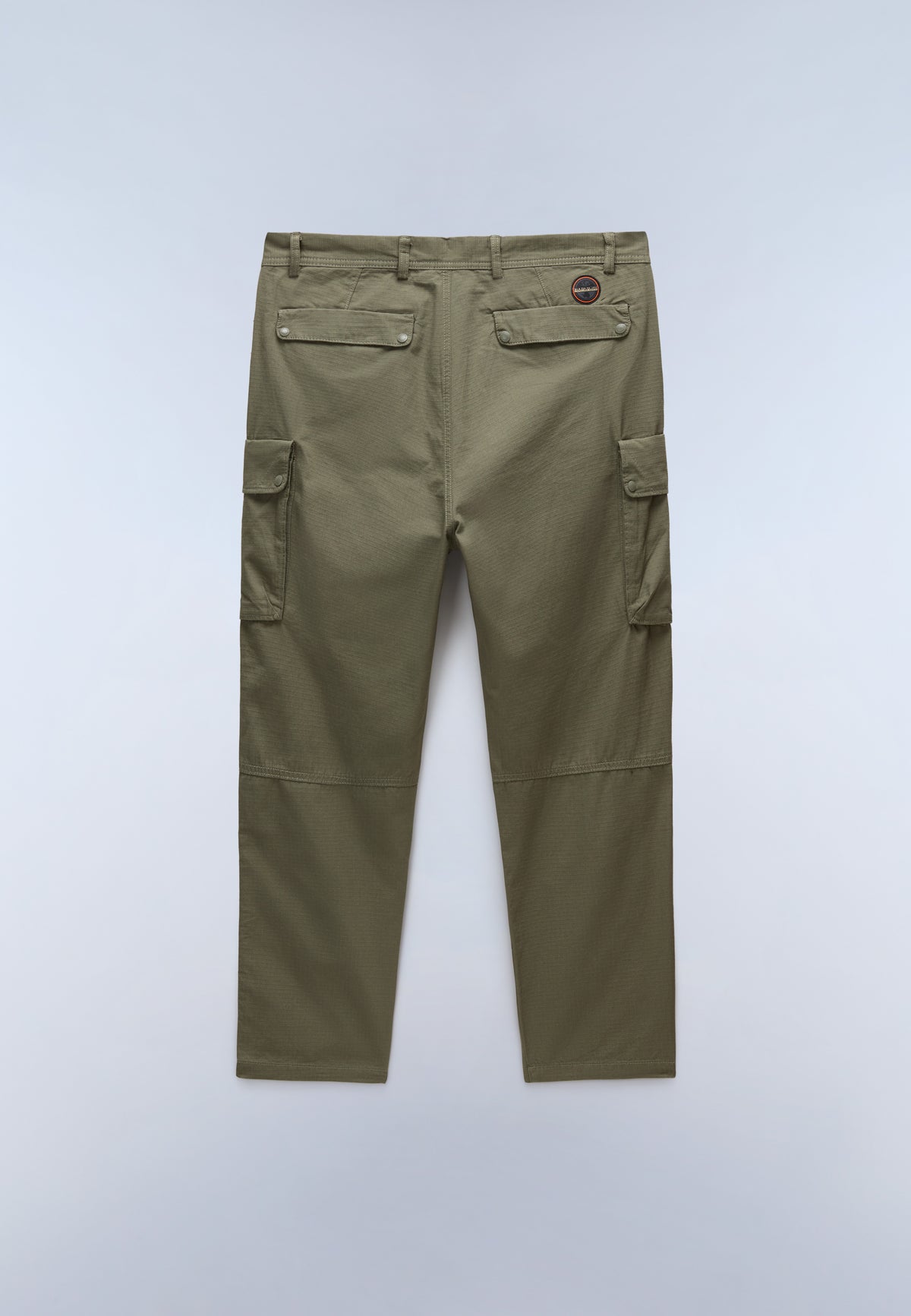Tures Cargo Trousers Green Tea Leaf - 5
