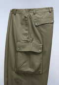 Tures Cargo Trousers Green Tea Leaf - 8