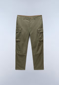 Tures Cargo Trousers Green Tea Leaf - 1