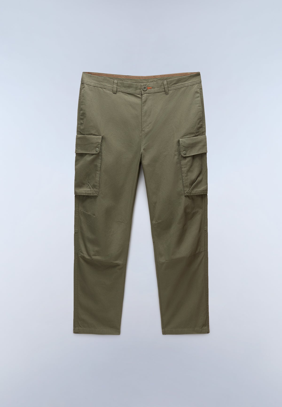 Tures Cargo Trousers Green Tea Leaf - 1