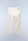 Tures Cargo Trousers Beige - 5