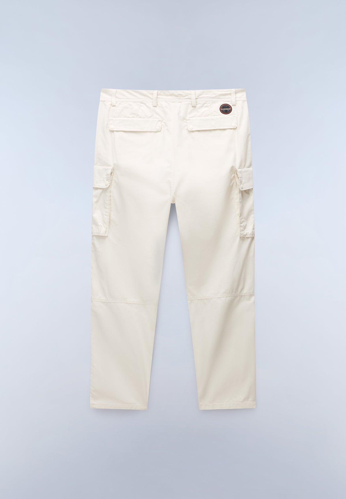 Tures Cargo Trousers Beige - 5