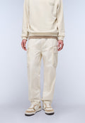 Tures Cargo Trousers Beige - 2