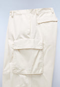 Tures Cargo Trousers Beige - 8