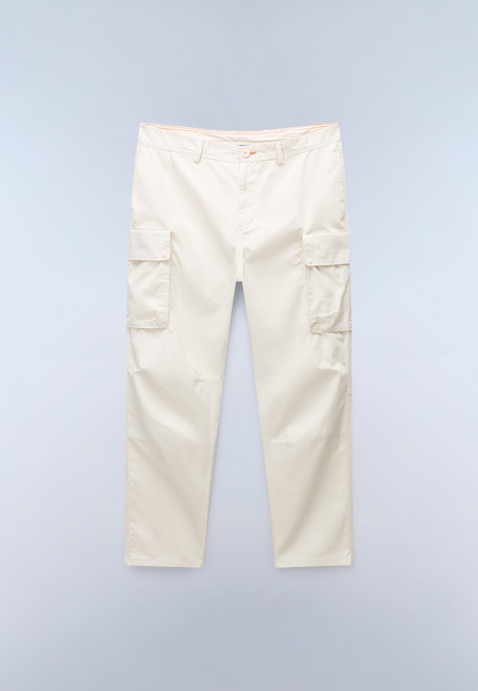 Tures Cargo Trousers Beige