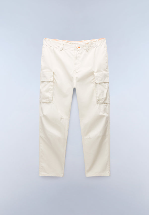 Tures Cargobroek Beige
