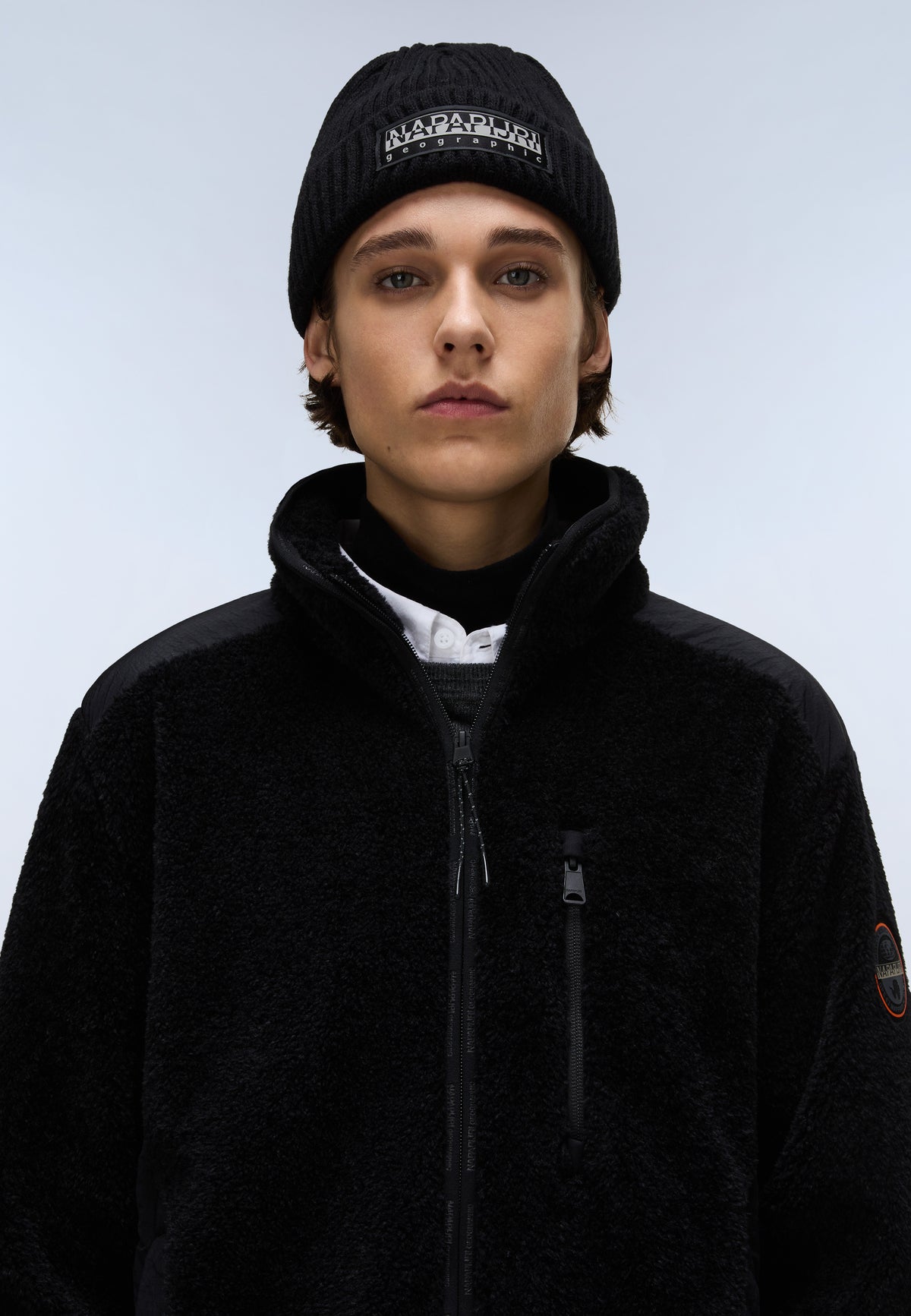 Delbios Fleece Black - 2