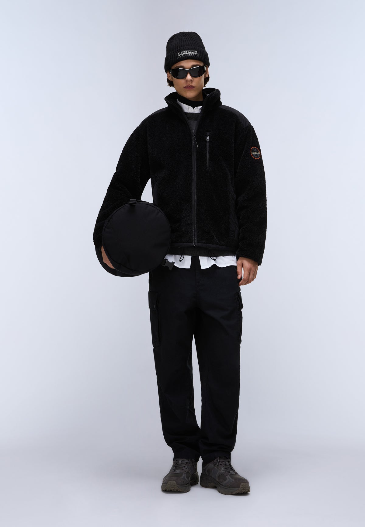 Delbios Fleece Black - 3