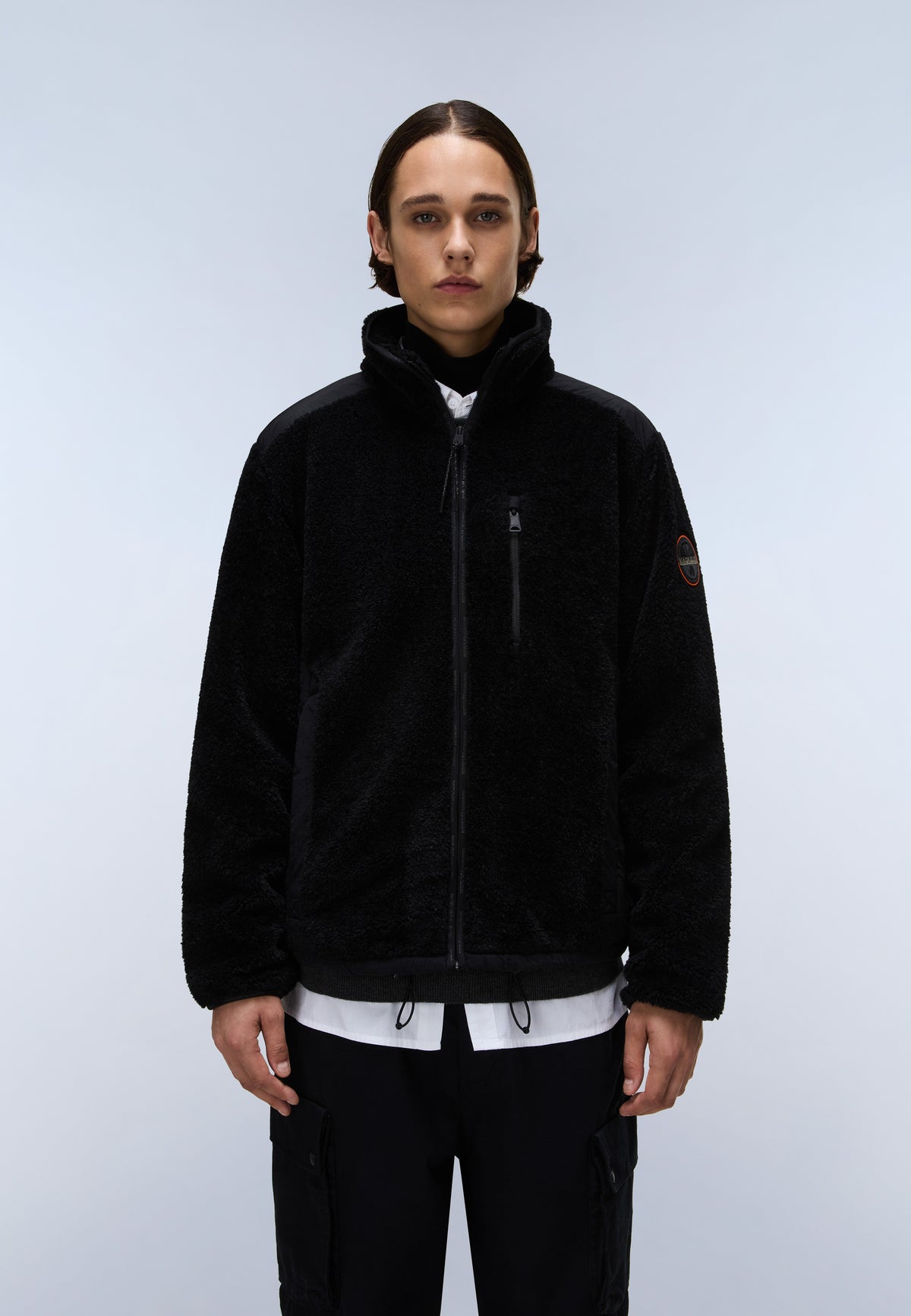 Delbios Fleece Black - 4