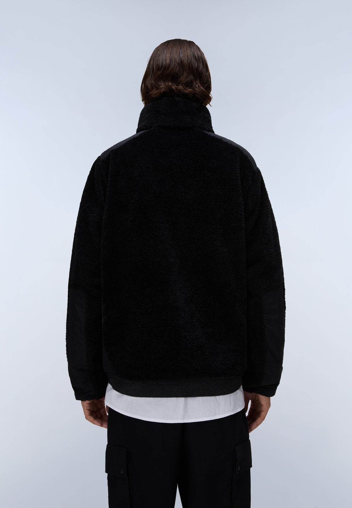Delbios Fleece Black - 6