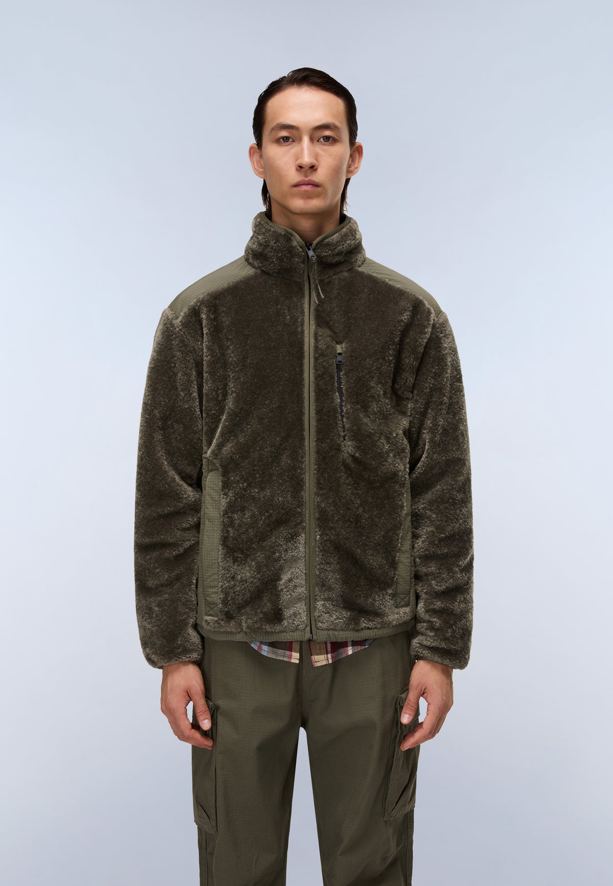 Fleecejacke Delbios  - 4