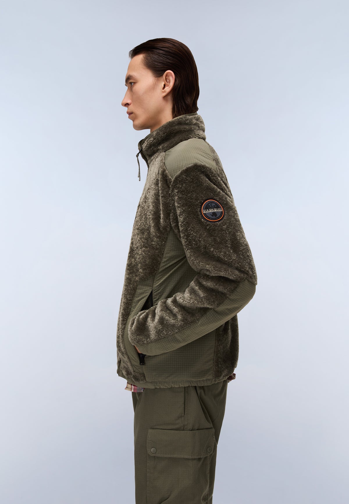 Fleecejacke Delbios  - 5