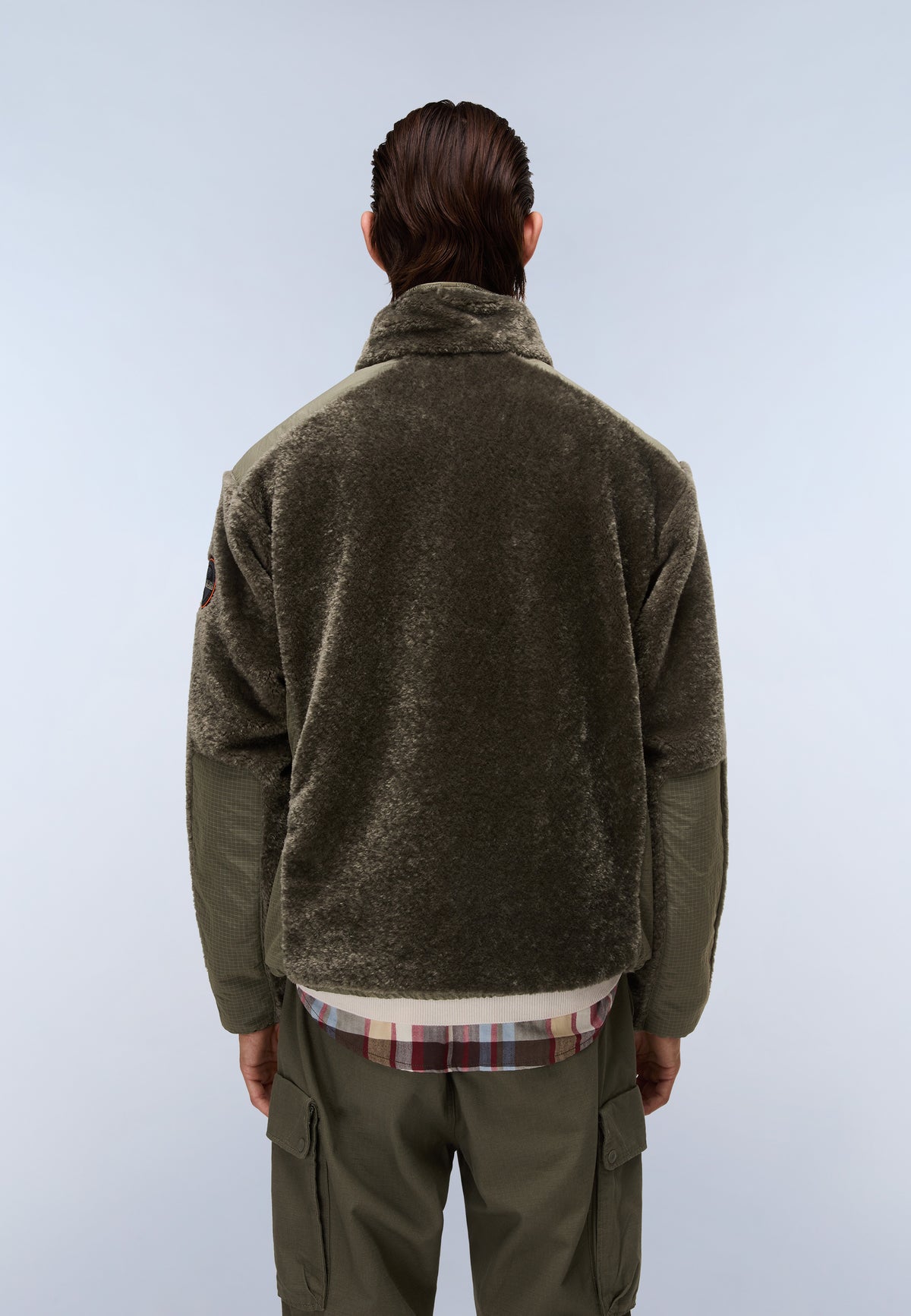 Fleecejacke Delbios  - 6