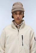 Delbios Fleece White - 2