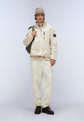 Delbios Fleece White - 3