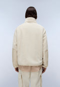 Delbios Fleece White - 6