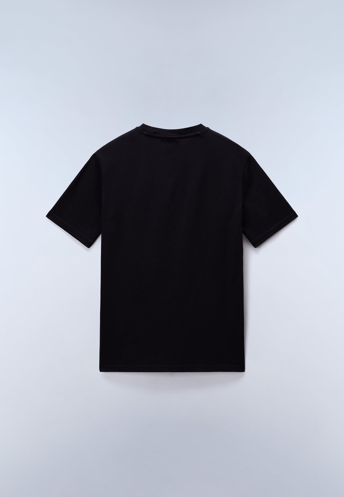 Kurzärmeliges Jersey-T-Shirt Fiemme  - 5