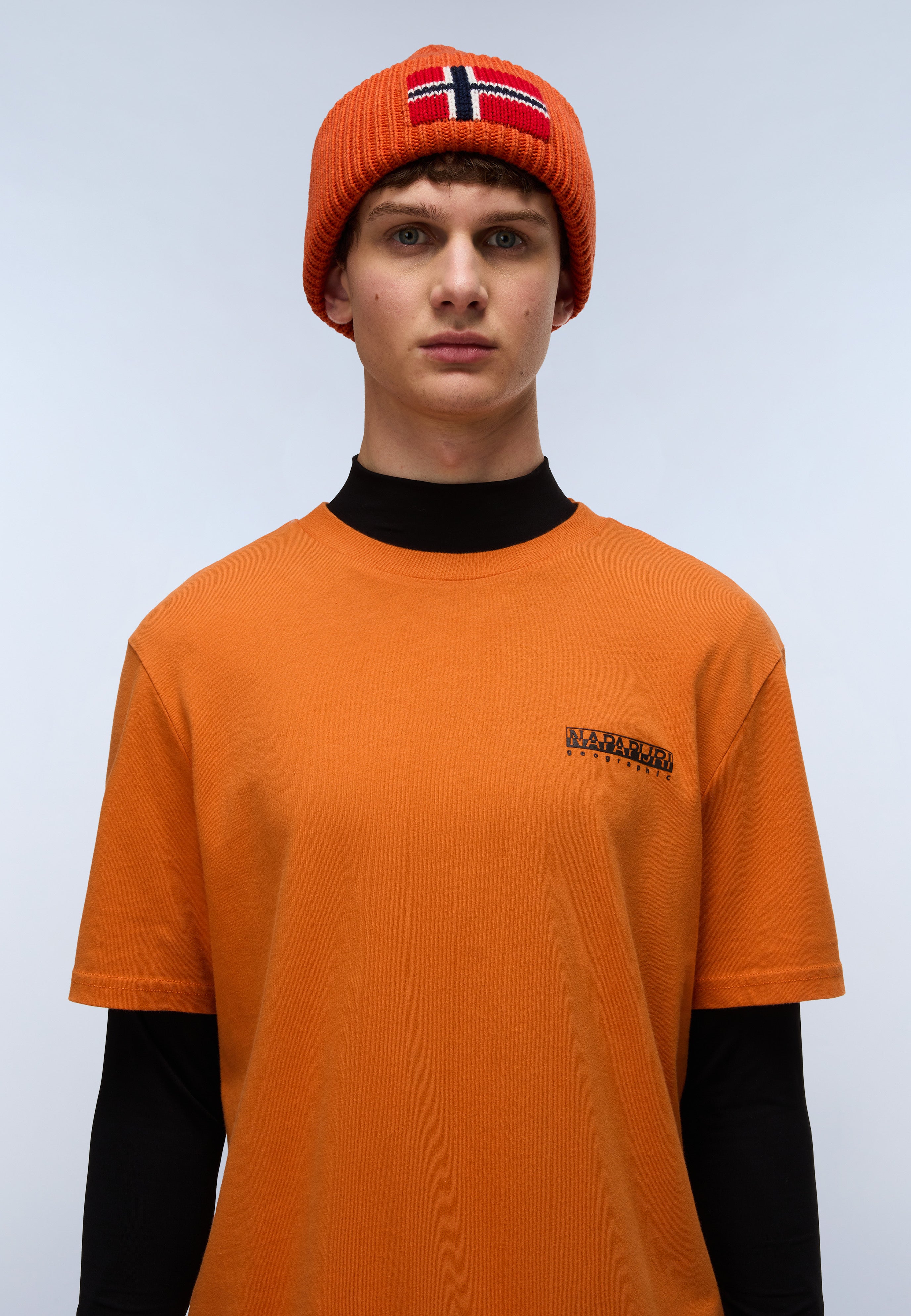 Fiemme Jersey Short Sleeve T-Shirt | Short sleeve t-shirts