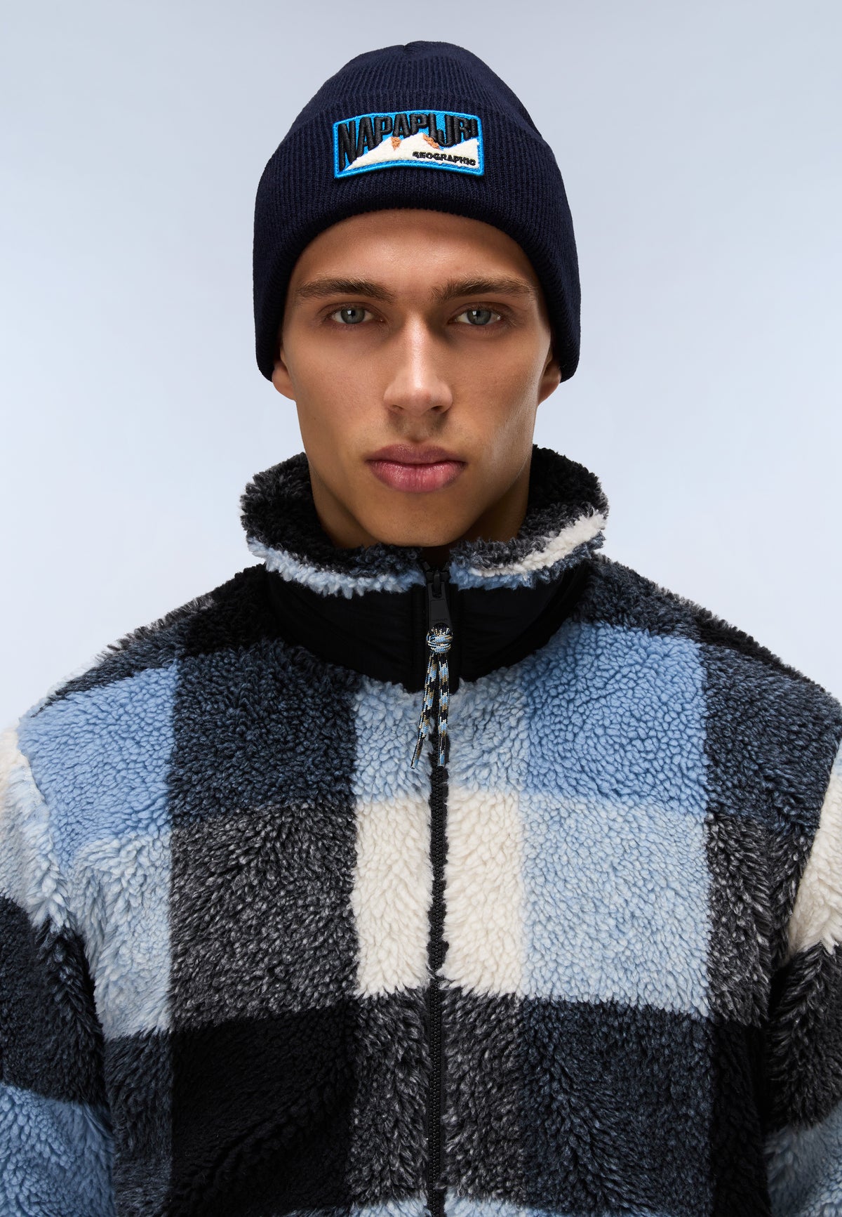 Montepiana Beanie Dark Blue - 2