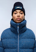 Montepiana Beanie Dark Blue - 3